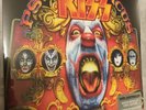 KISS Psycho Circus 25th Anniversary  Silver Vinyl LP New Sealed Disc