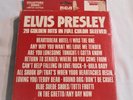 Elvis Presley RCA Records Collectors Series Limited 20 Golden Hits 45's In Box