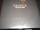 Prince The Black Album 1994 Vinyl SP RARE Limited Release 2LP