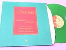 NOMADI LP NARACAULI E ALTRE STORIE 1992 EX++ TEXTURED COVER NUMERATE EDITION