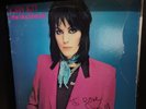 JOAN JETT AND THE BLACKHEARTS Flashback 2LP VG++ BLUE VINYL /3300 RSD RARE