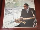 KING CURTIS: plays hits made famous by sam cooke Capitol Records 12