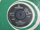 The Beatles   Help /I’m Down   Original UK Mono 7” Vinyl Single