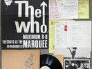 THE WHO LIVE AT LEEDS 1970 DECCA LP COMPLETE w/ALL 12 INSERTS NM POSTER SHRINK
