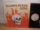 Tappa Zukie – Escape From Hell Jamaica 70s Lp Reggae, Dub