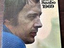 1969 GABOR SZABO LP ORIGINAL Skye Records SK-9 1st Press Gypsy Jazz