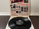 Guns N Roses - GN’R Lies Vinyl LP 1988 Uncensored Cover - Canada Pressing