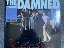 The Damned Machine Gun Etiquette Reissue .pink And Blue Vinyl . Sealed . Punk.