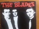 The Blades “hot for you” b/w “the reunion” 1980 7” vinyl single NRG 3 Mod Ska
