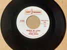 Gregory Howard & Group TEEN DOO WOP 45 When In Love / Sweet Pea KAPP DJ M- HEAR
