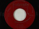 Northern Soul R&B 45 - Albert Washington - I'm The Man - Fraternity
