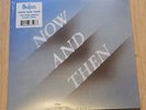 THE BEATLES - NOW AND THEN (CLEAR VINYL) 7 INCH 45RPM LTD EDITION
