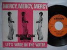 MARLENA SHAW Mercy Mercy Mercy / Let's Wade In The 45 7