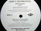 Crystal Waters Gypsy Woman She's Homeless 12
