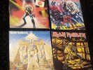 Iron Maiden Lp Maiden Japan Vinyl Record Lot
