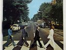 BEATLES ABBEY ROAD APPLE AP8815 JAPAN RED VINYL VINYL LP