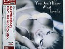EDDIE HIGGINS YOU DON'T KNOW WHAT LOVE IS VENUS TKJV19127 JAPAN OBI VINYL LP