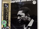 JOHN COLTRANE A LOVE SUPREME ABC IMPULSE YP8527AI JAPAN OBI VINYL LP