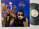 KING DIAMOND No Presents For Christmas 1985 1st Press. Gorgeous  TRANSLUCENT