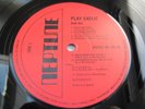 Runrig PLAY GAELIC 1981 UK DEBUT LP  2nd Press Neptune PLAYS MINT