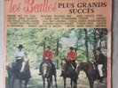 Beatles 14 Plus Grands Succès  LABEL BLEU