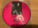JOY DIVISION PIC DISC LP A CHRISTMAS OF JOY- LIVE EINDHOVEN 1980