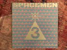 Spacemen 3 vinyl Transparent Radiation 1st Press UK 1987 GLAEP 108