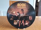 AC/DC - Japan Tour '81. SAM155. Picture disc