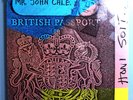 JOHN CALE (VELVET UNDERGROUND) HONI SOIT SEALED ORIG PROMO LP ANDY WARHOL COVER