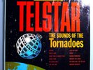 THE SOUND OF TORNADOES feat.JOE MEEK ULTRA-RARE ORIG '63 LONDON MONO LP SHRINK