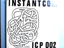 HAN BENNINK/JOHN TCHICAI INSTANT COMPOSERS POOL 002 RARE ORIG '68 DUTCH LP 002