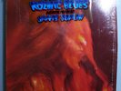 JANIS JOPLIN KOZMIC BLUES RARE ORIG'69 COLUMBIA LP w/SHRINK+ROBERT CRUMB STICKER