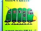 MASARU IMADA TRIO GREEN CATEPILLAR INSANELY RARE ORIG '75 JAPAN 3 BLIND MICE LP