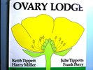 OVARY LODGE (KEITH & JULIE TIPPETT) RARE ORIG '76 U.K. OGUN STEREO LP OG 600 NM