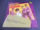 The Monitors - Greetings ... We're The Monitors 1969 UK LP TAMLA MOTOWN 1st