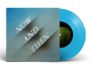 THE BEATLES NOW AND THEN 2023 Exclusive Light BLUE 7” 45 Vinyl SOLD OUT