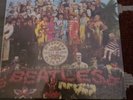 The Beatles SGT PEPPERS LONELY HEARTS CLUB BAND LP SMAS 2653 VG
