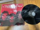 THE RODS -in the raw 1ST PRESS 1983 SHRINKWRAPPED LP
