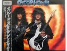 CACOPHONY SPEED METAL SYMPHONY FAR EAST METAL SYNDICATE SP255322 JAPAN OBI LP