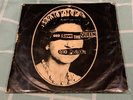 SEX PISTOLS GOD SAVE THE QUEEN SPAIN IMPORT REISSUE