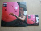IDLES - ULTRA MONO - LIMITED EDITION VORTEX VINYL SIGNED LP + CD - NEW / SEALED