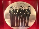 BELLE STARS The Belle Stars 1983 UK PICTURE DISC Vinyl LP Sign Of The Times iko