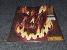 Fastway Trick Or Treat LP Original Soundtrack Orange Black Swirl Vinyl New