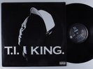T.I. King ATLANTIC 2XLP VG++/VG+ with insert n