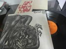 Comus – First Utterance Lp UK DAWN 1971 Folk Rock, Prog Rock +  Insert