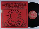 VERY SPECIAL CHRISTMAS Various Artists A&M LP run dmc autographs n