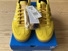 ADIDAS Johannesburg Yellow 1/2020 Limited UK 9 FX7772 BNIBWT Birmingham Havana