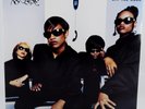 Xscape – Off The Hook Columbia 1995 Us Original ( 1LP/Vg+/Vg+) No.295