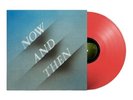 The Beatles Now And Then Limited Edition  12’’ Red Exclusive VINYL PRE-SALE