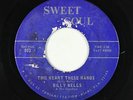 Northern Soul 45 - Billy Wells - This Heart These Hands - Sweet Soul